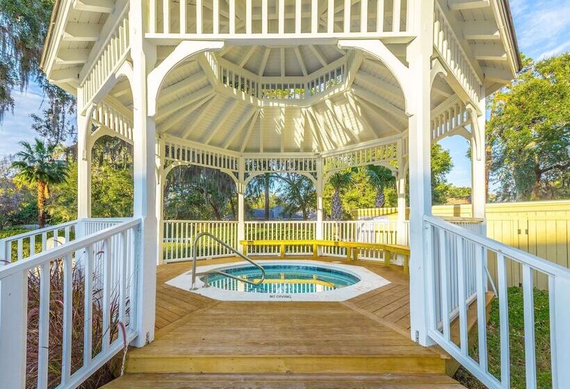 酒店 Best Western Plus St. Simons