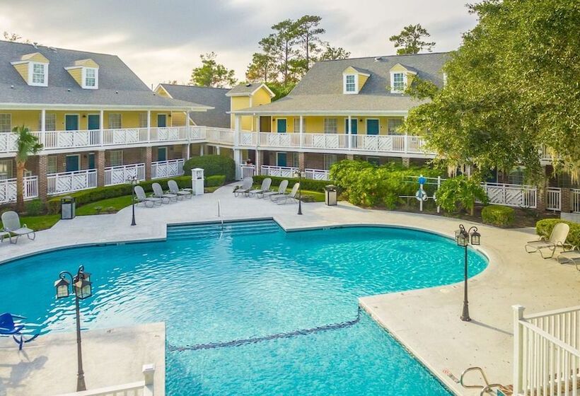 酒店 Best Western Plus St. Simons