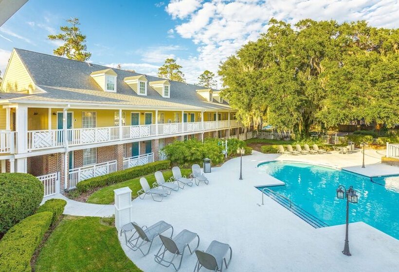 酒店 Best Western Plus St. Simons