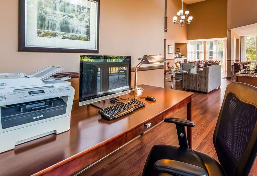 فندق Best Western Plus The Inn & Suites At The Falls