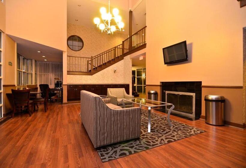 فندق Best Western Plus The Inn & Suites At The Falls