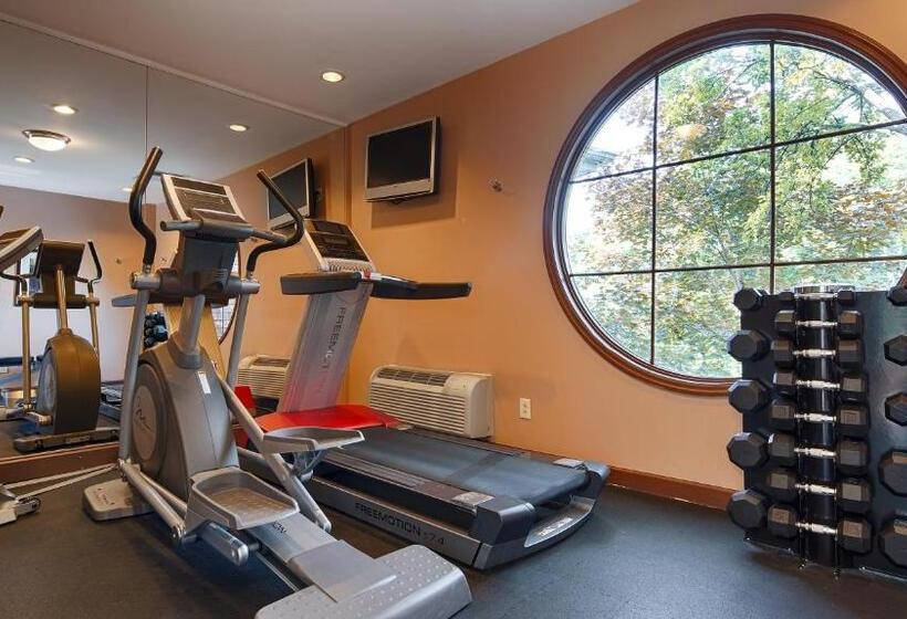 فندق Best Western Plus The Inn & Suites At The Falls