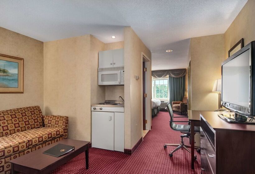 호텔 Best Western Plus The Inn At Hampton