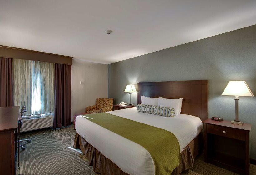 هتل Best Western Plus The Inn At Hampton
