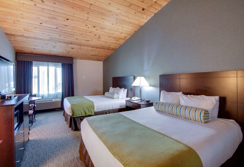 هتل Best Western Plus The Inn At Hampton
