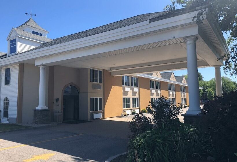 هتل Best Western Plus The Inn At Hampton