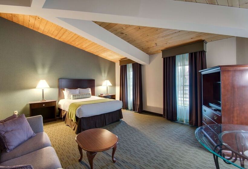 هتل Best Western Plus The Inn At Hampton