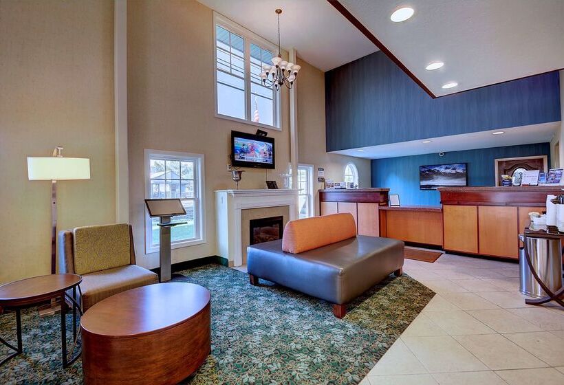 호텔 Best Western Plus The Inn At Hampton