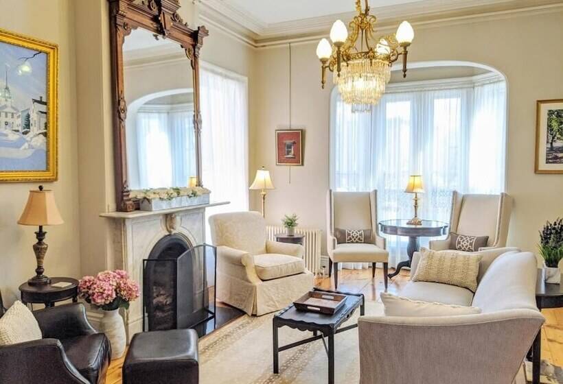 Szálloda Blind Tiger Portland Carleton Street