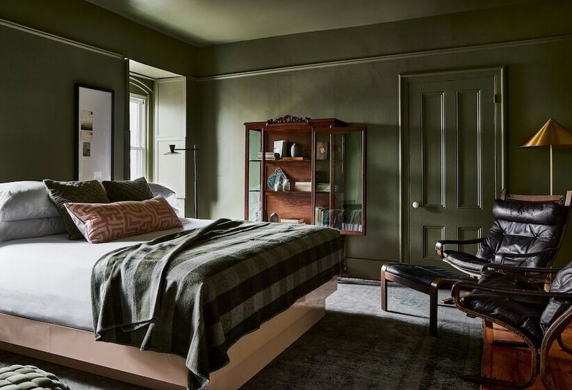 Szálloda Blind Tiger Portland Carleton Street