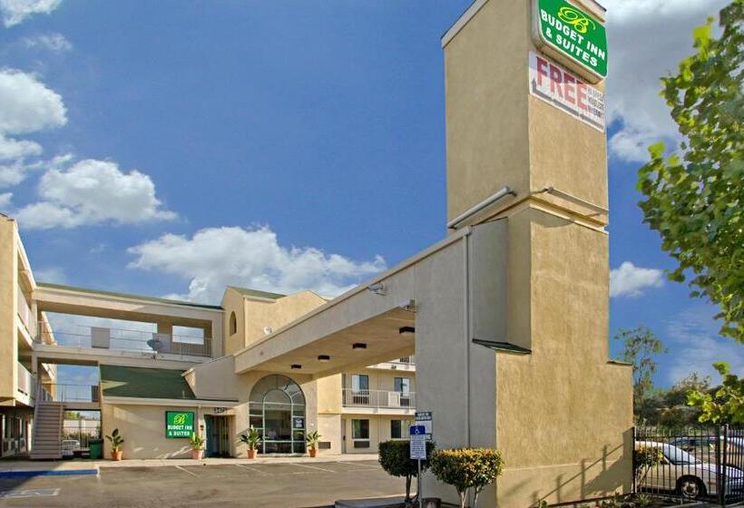 فندق Budget Inn And Suites Stockton Yosemite