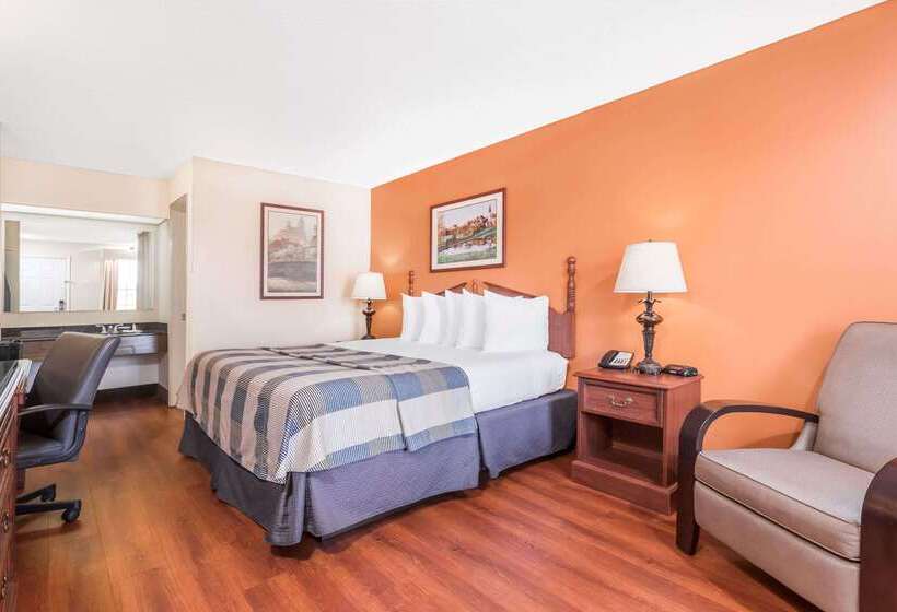 فندق Days Inn By Wyndham Americus