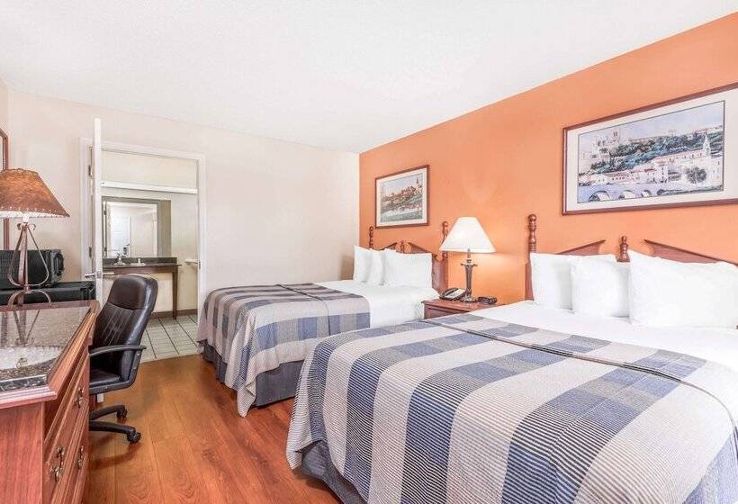 فندق Days Inn By Wyndham Americus