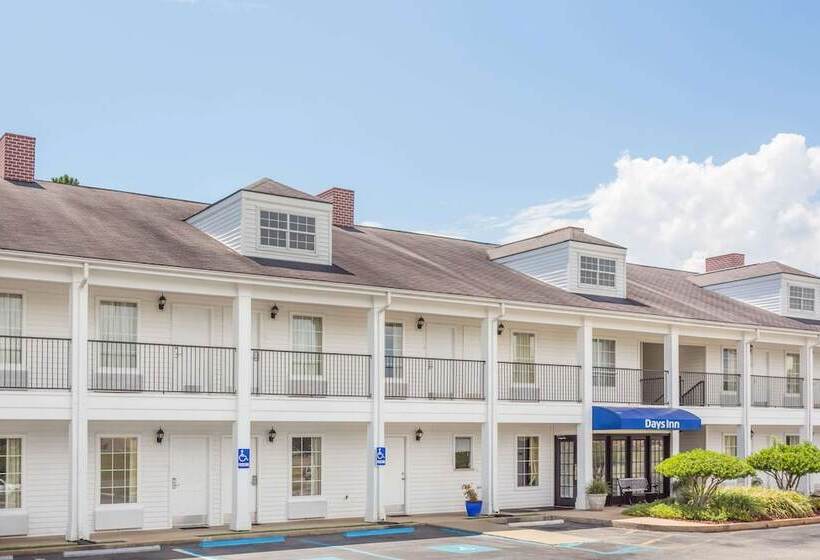 فندق Days Inn By Wyndham Americus