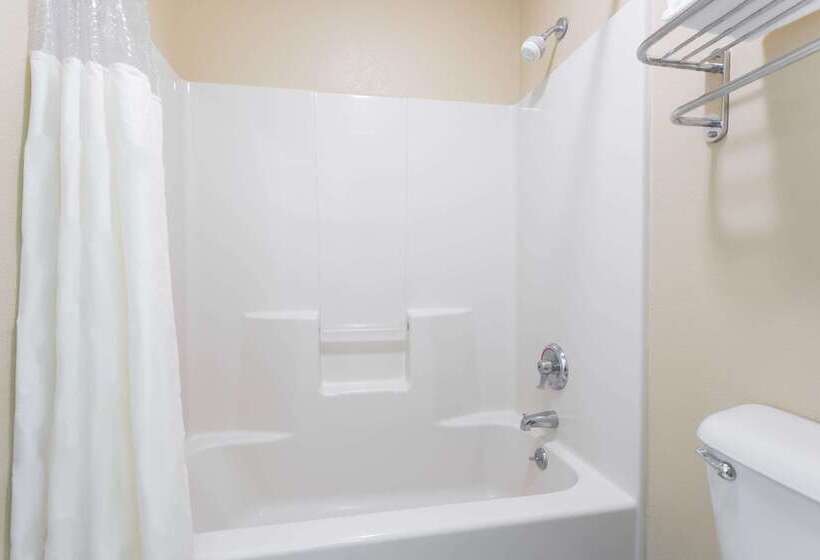 فندق Days Inn By Wyndham Simpsonville