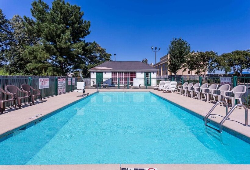 فندق Days Inn By Wyndham Simpsonville