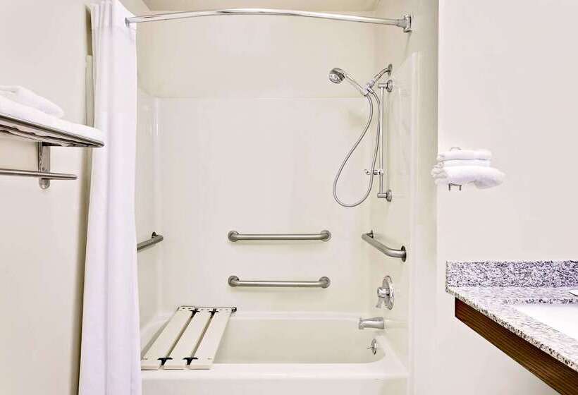 فندق Days Inn By Wyndham Spartanburg