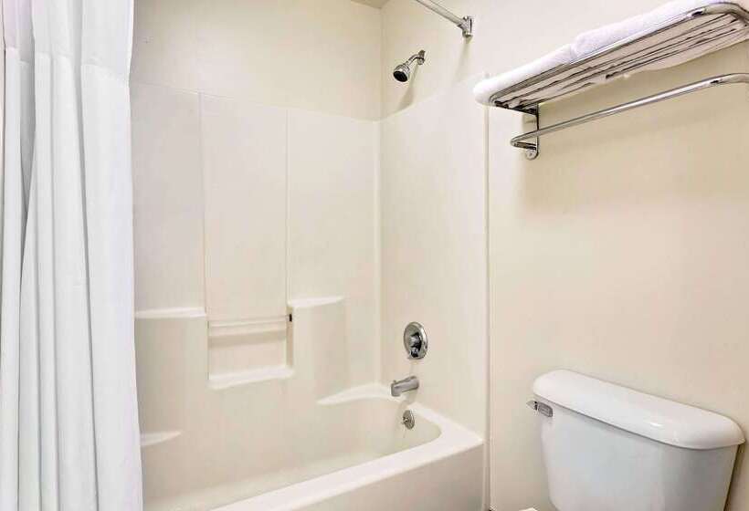 فندق Days Inn By Wyndham Spartanburg