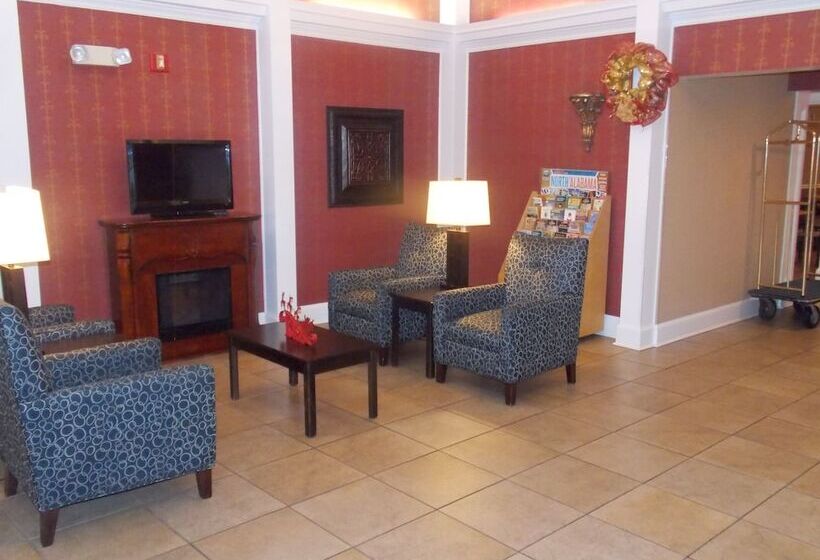 ホテル Decatur Inn & Suites