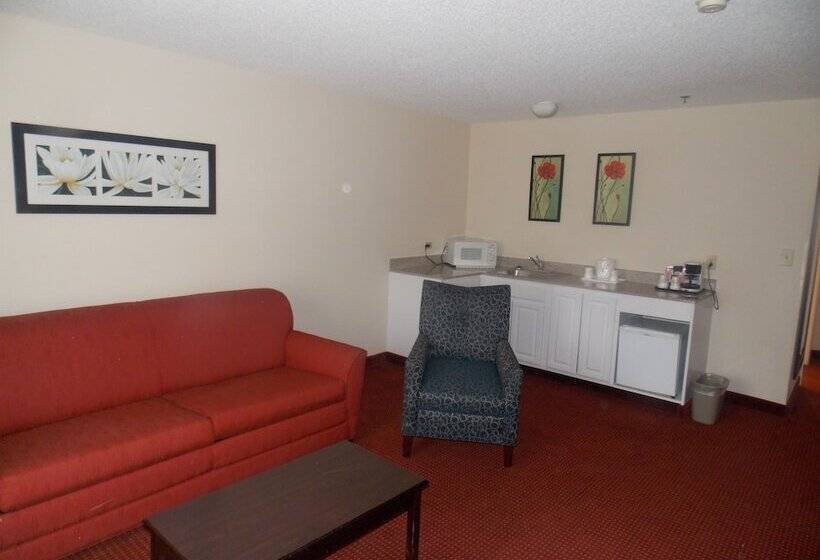 ホテル Decatur Inn & Suites