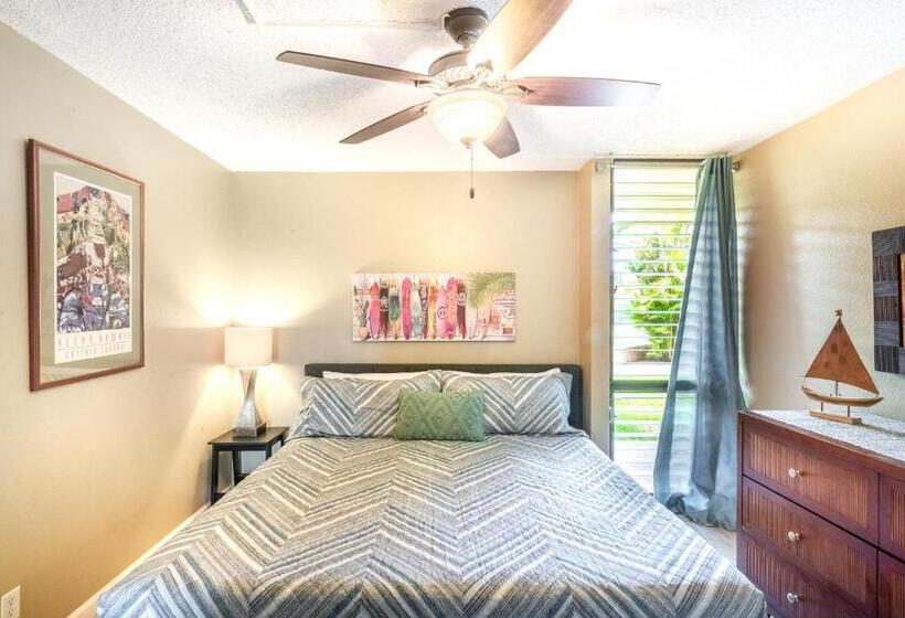 Отель Deluxe Kihei Kai Nani Maui Beach Condos
