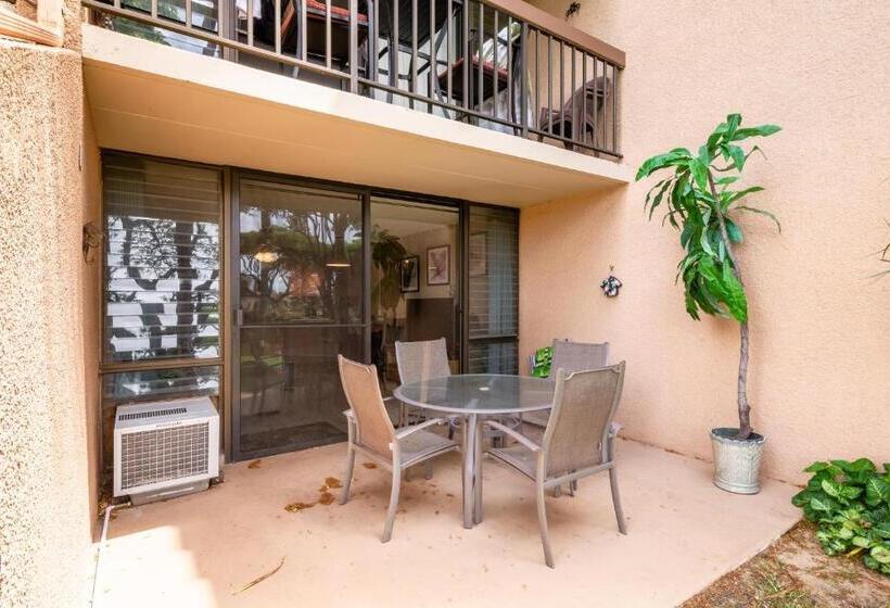 Отель Deluxe Kihei Kai Nani Maui Beach Condos