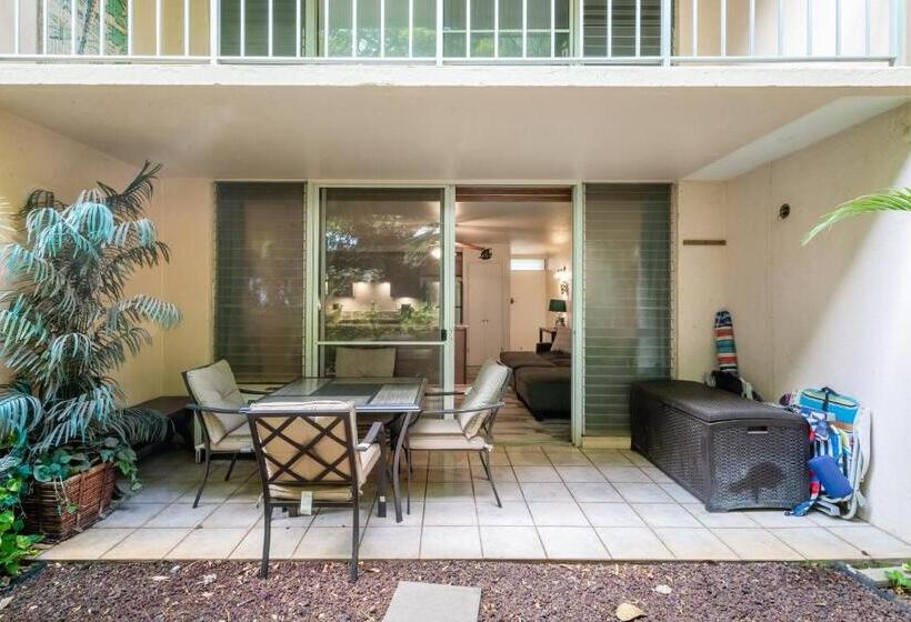 Отель Deluxe Kihei Kai Nani Maui Beach Condos