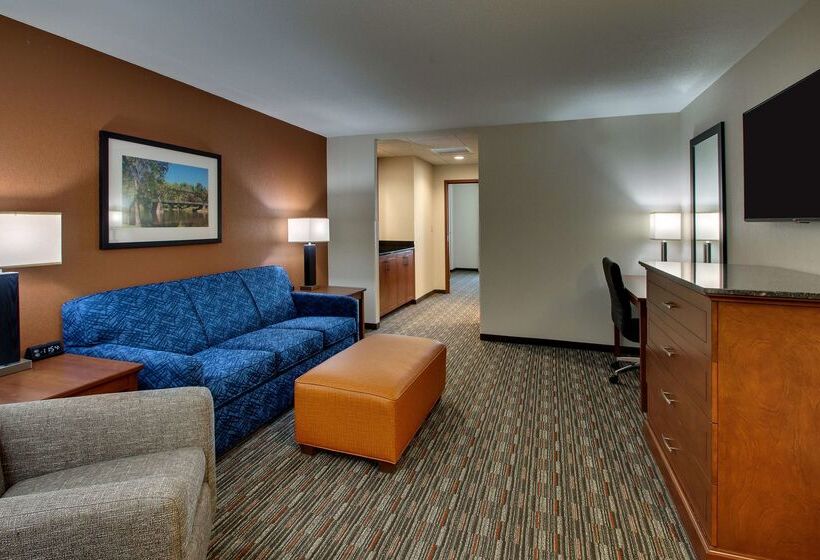 فندق Drury Inn & Suites Lafayette, IN