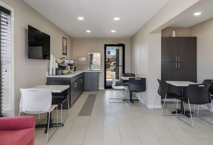 호텔 Econo Lodge Waco North I35