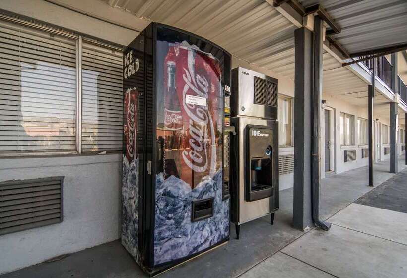 فندق Econo Lodge Waco North I35