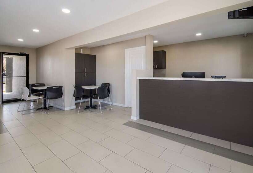 호텔 Econo Lodge Waco North I35