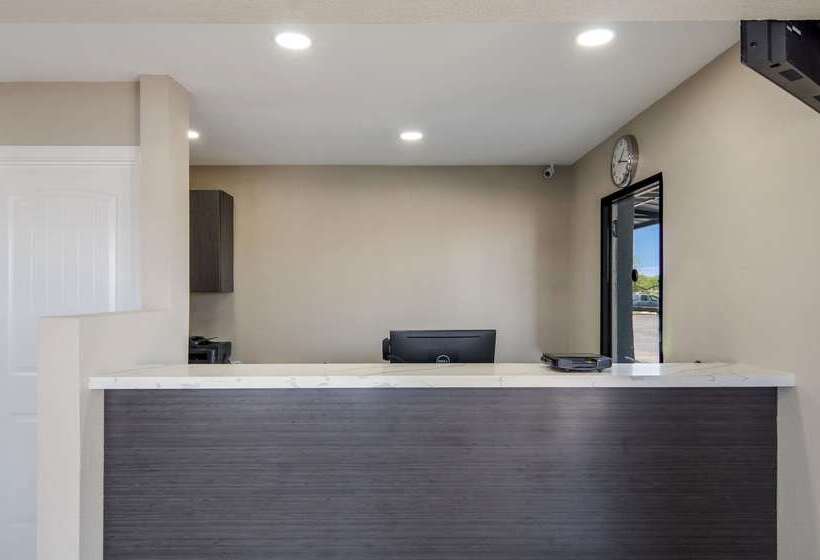 호텔 Econo Lodge Waco North I35