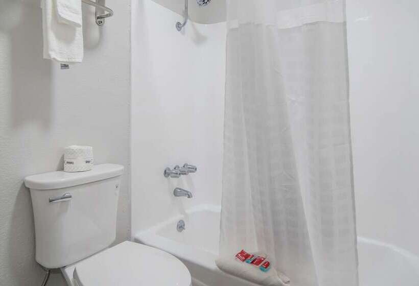 호텔 Econo Lodge Waco North I35