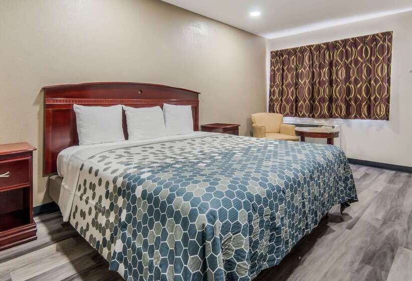 فندق Econo Lodge Waco North I35