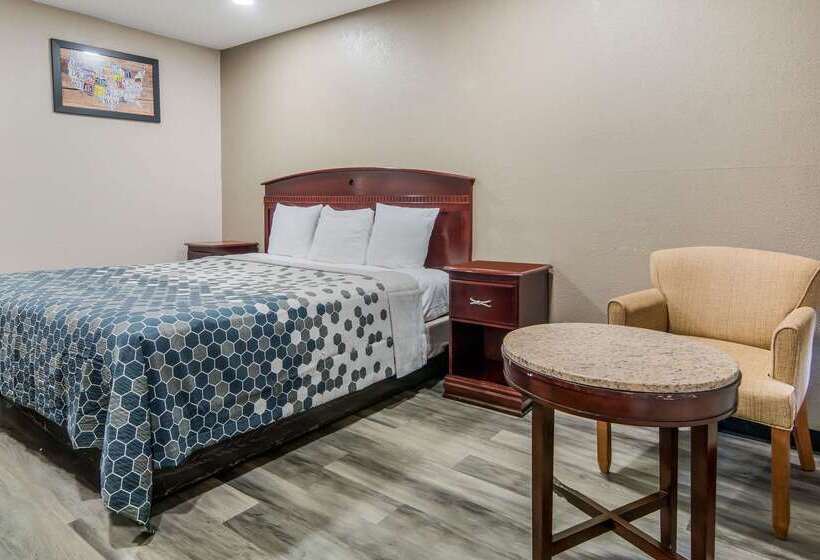 호텔 Econo Lodge Waco North I35