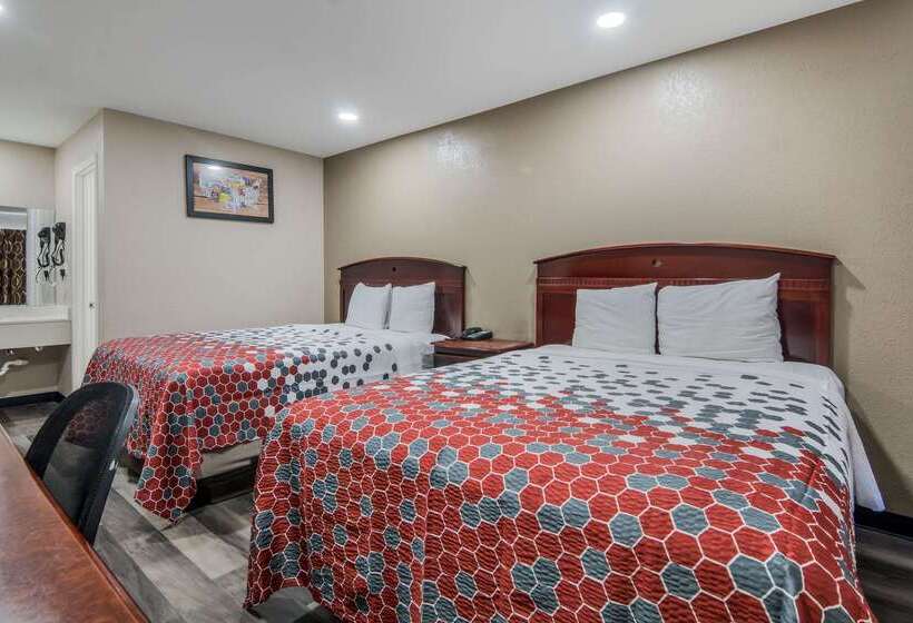 호텔 Econo Lodge Waco North I35