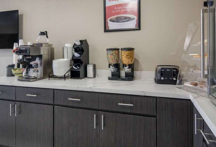 호텔 Econo Lodge Waco North I35