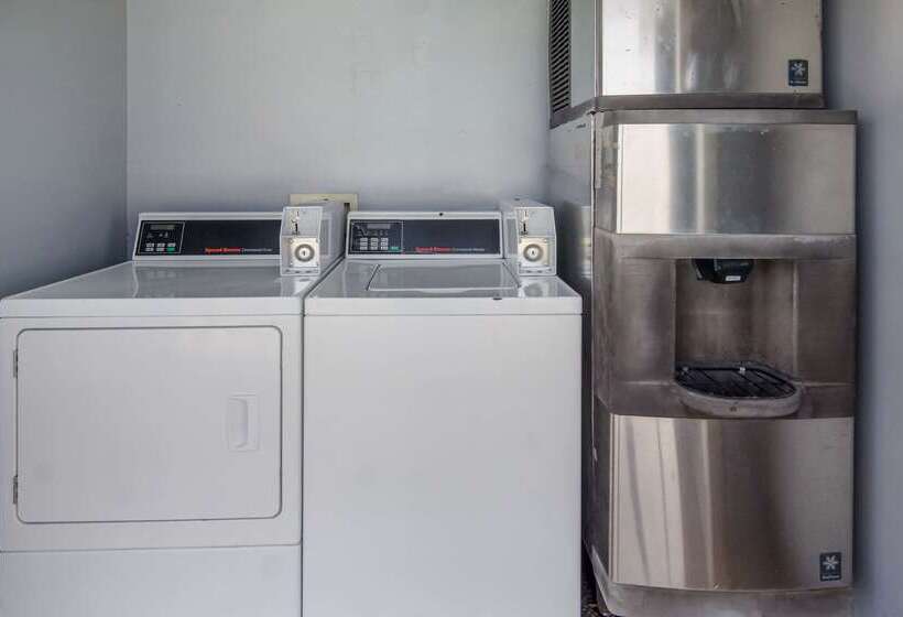 호텔 Econo Lodge Waco North I35