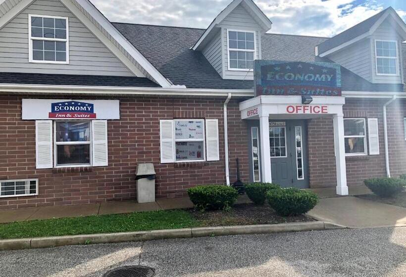 فندق Economy Inn North Randall