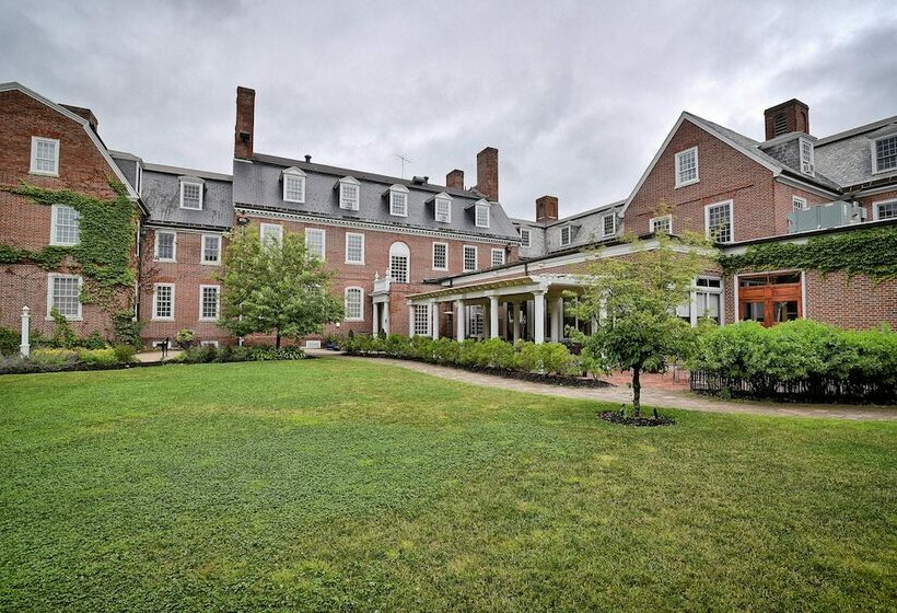 호텔 The Exeter Inn