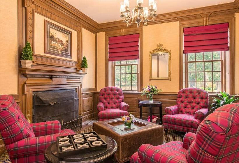 호텔 The Exeter Inn