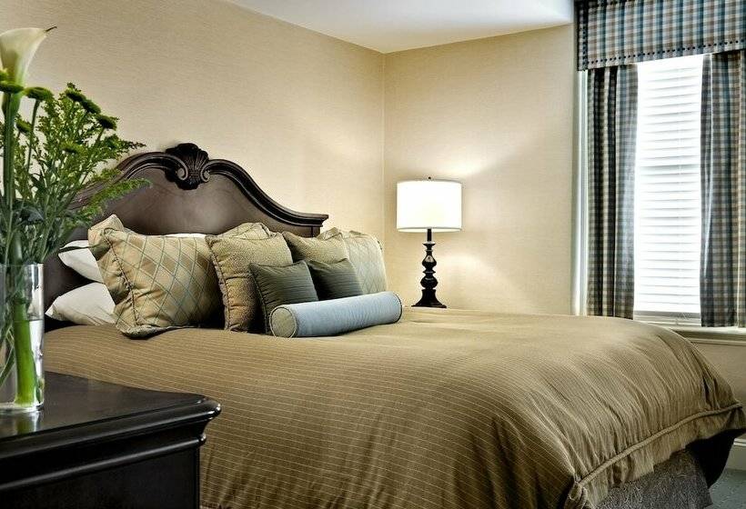 호텔 The Exeter Inn