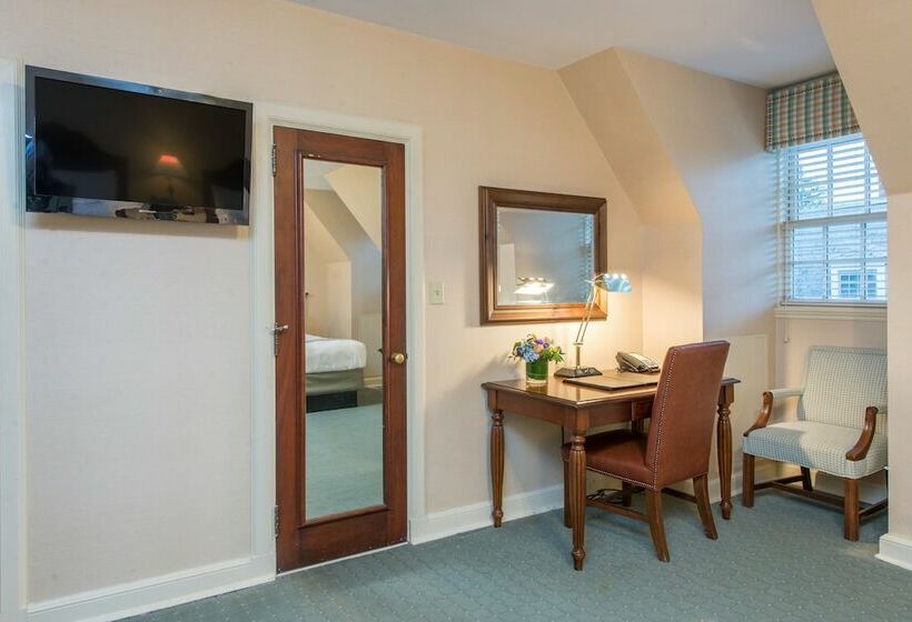 호텔 The Exeter Inn