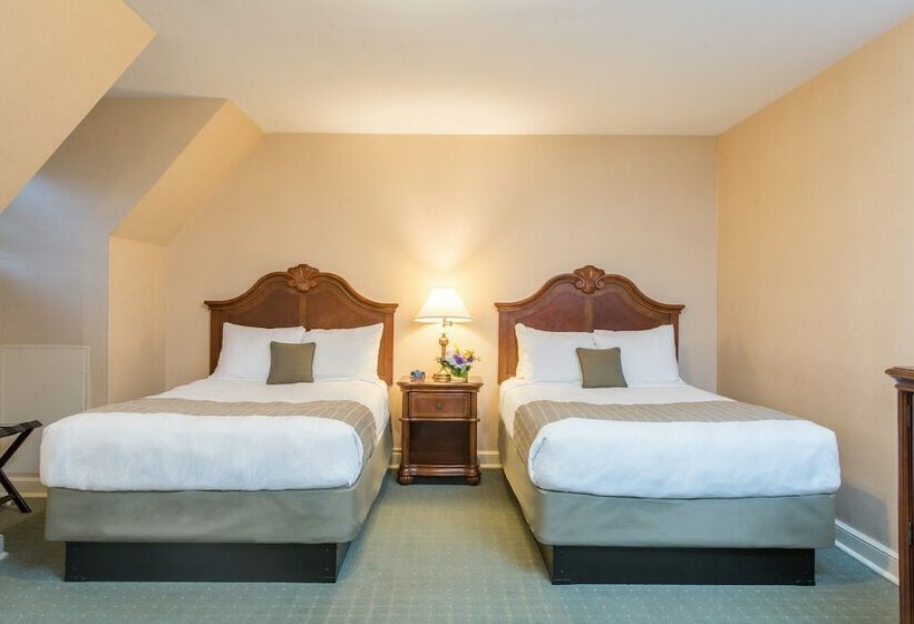 호텔 The Exeter Inn