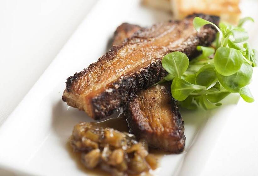 호텔 The Exeter Inn