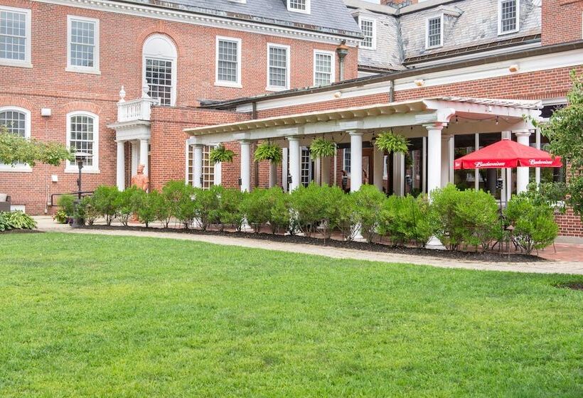 호텔 The Exeter Inn