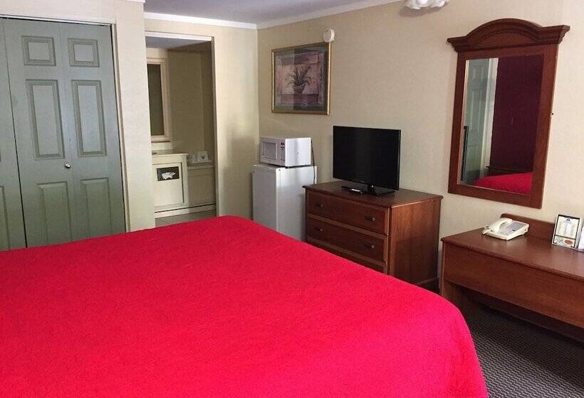 فندق Fairbridge Inn Express Merrillville