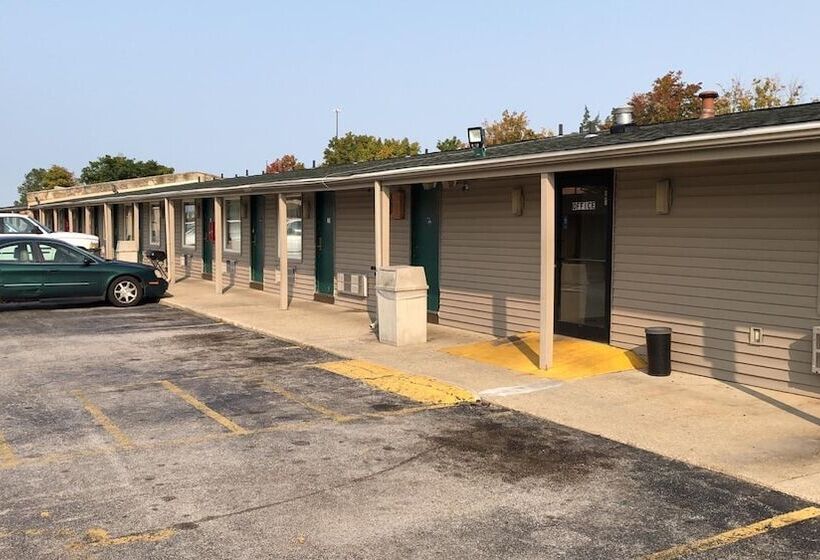 فندق Fairbridge Inn Express Merrillville