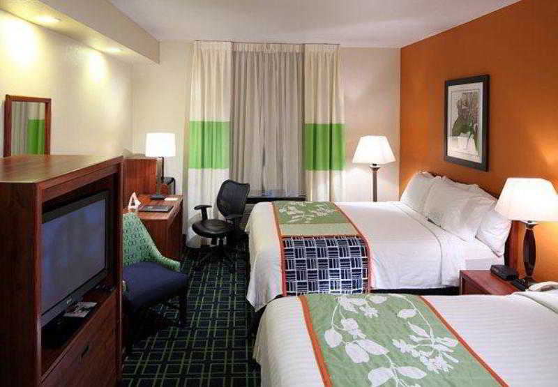 בית מלון כפרי Fairfield Inn & Suites By Marriott San Francisco San Carlos