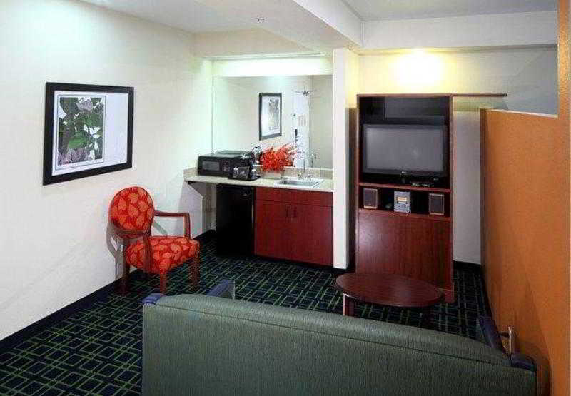 فندق Fairfield Inn & Suites By Marriott San Francisco San Carlos